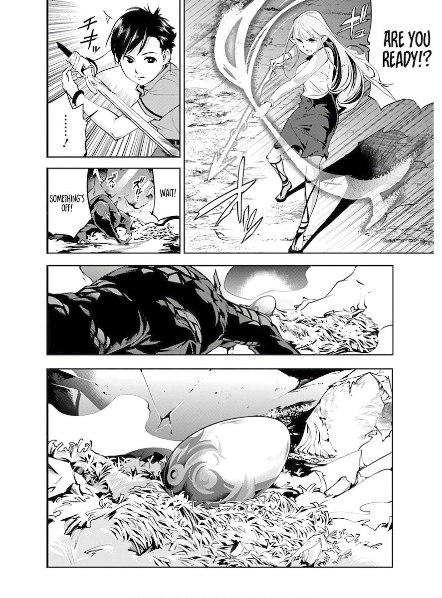 Shuumatsu no Harem: Fantasia - Chapter 26 Page 14
