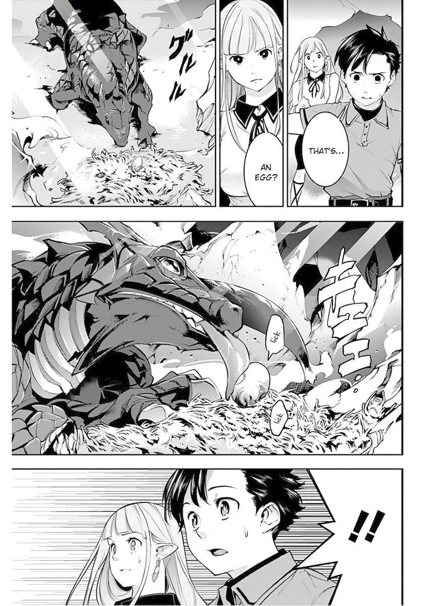 Shuumatsu no Harem: Fantasia - Chapter 26 Page 15