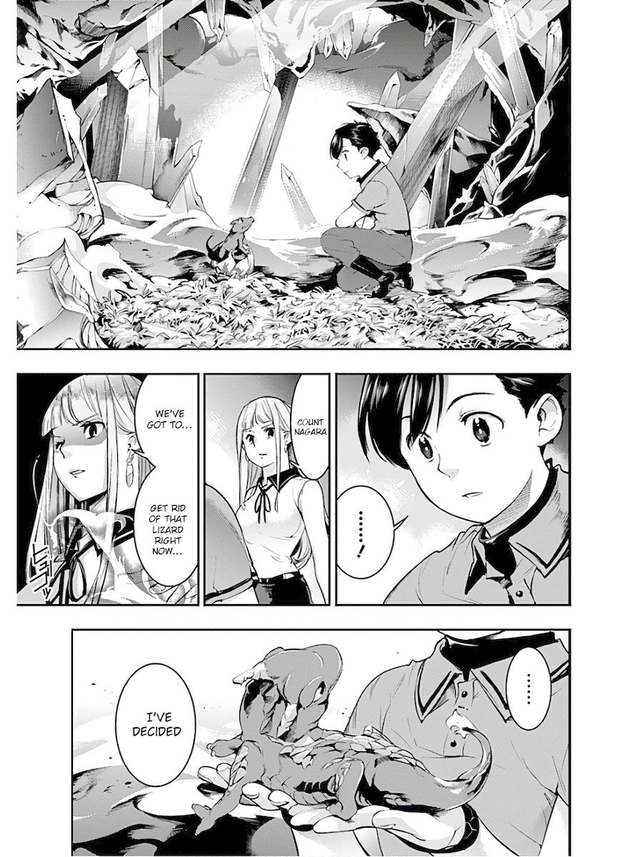 Shuumatsu no Harem: Fantasia - Chapter 26 Page 21