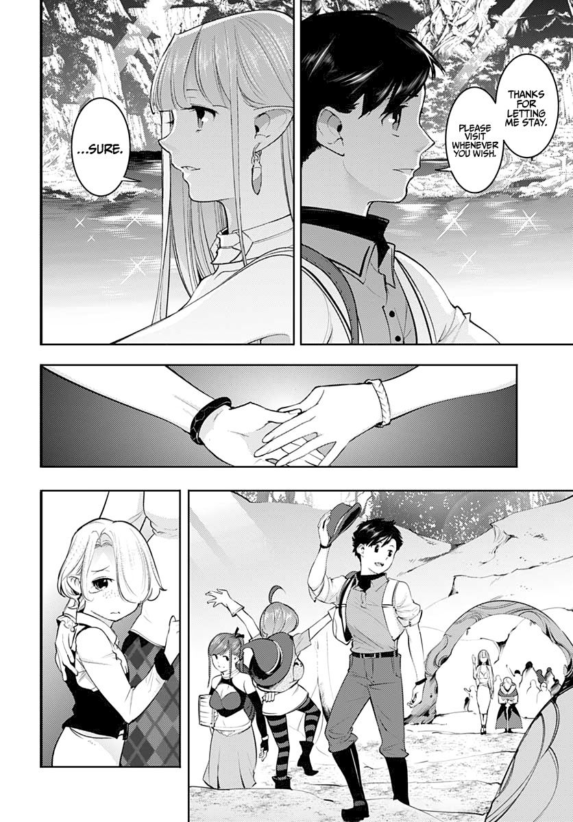 Shuumatsu no Harem: Fantasia - Chapter 27 Page 19