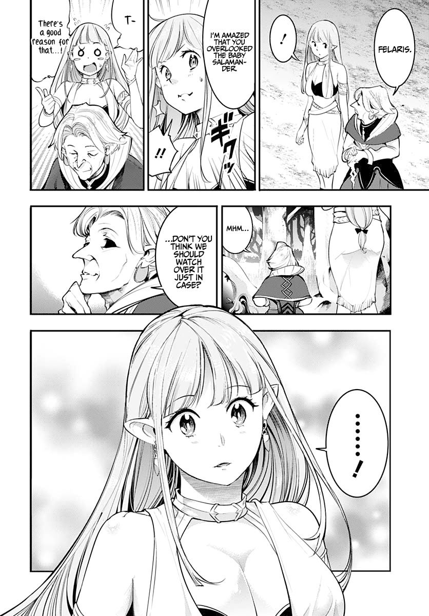 Shuumatsu no Harem: Fantasia - Chapter 27 Page 21