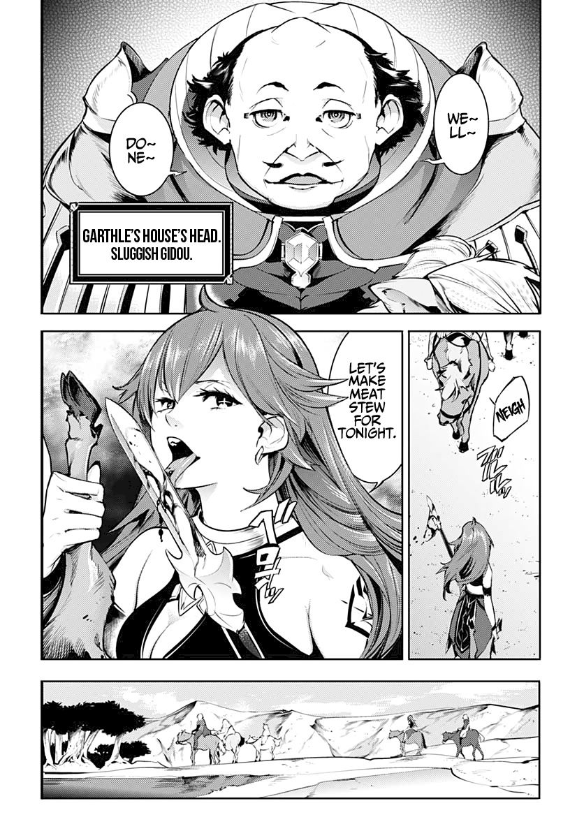 Shuumatsu no Harem: Fantasia - Chapter 27 Page 29