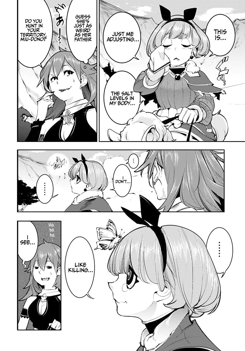Shuumatsu no Harem: Fantasia - Chapter 27 Page 35