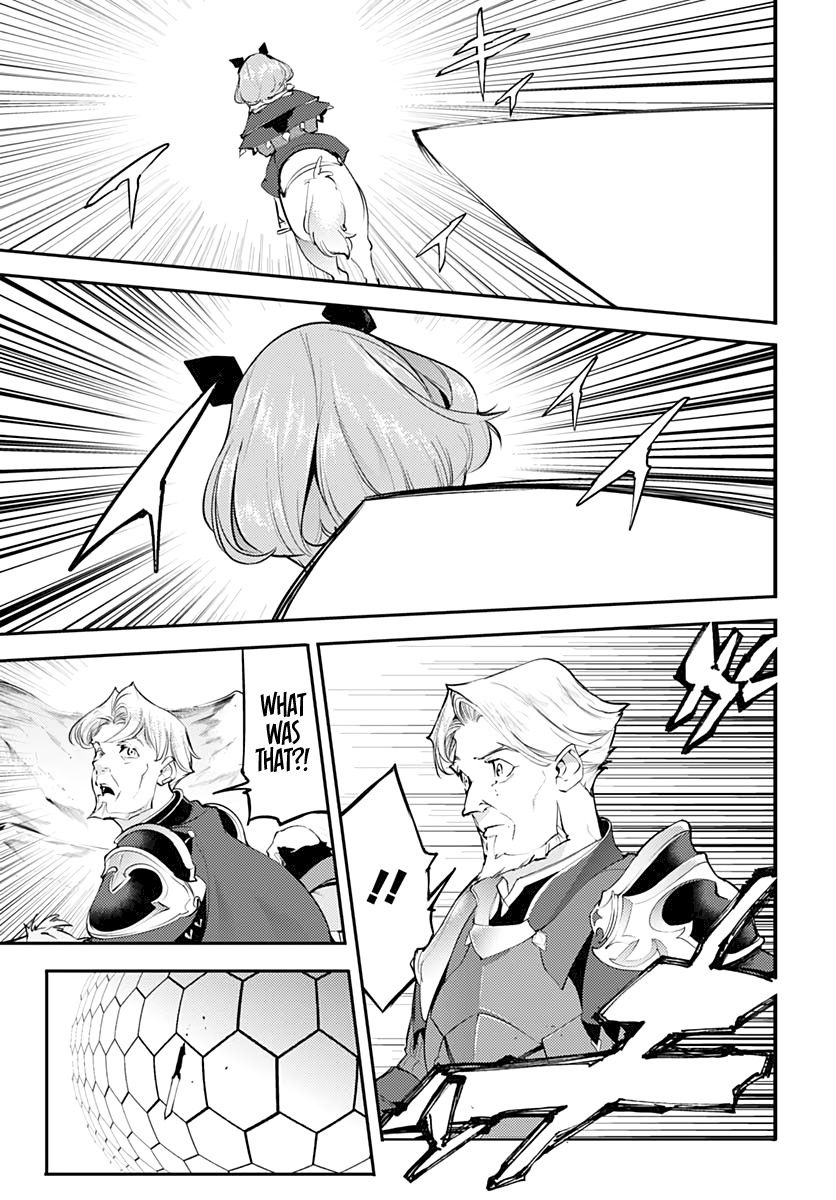 Shuumatsu no Harem: Fantasia - Chapter 27 Page 38