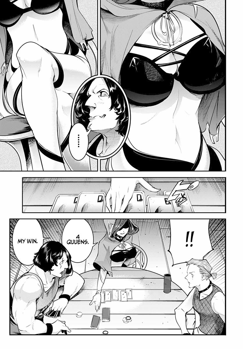 Shuumatsu no Harem: Fantasia - Chapter 28 Page 15