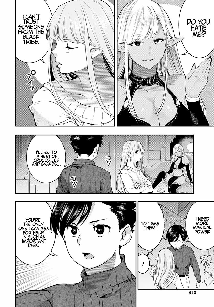 Shuumatsu no Harem: Fantasia - Chapter 28 Page 30