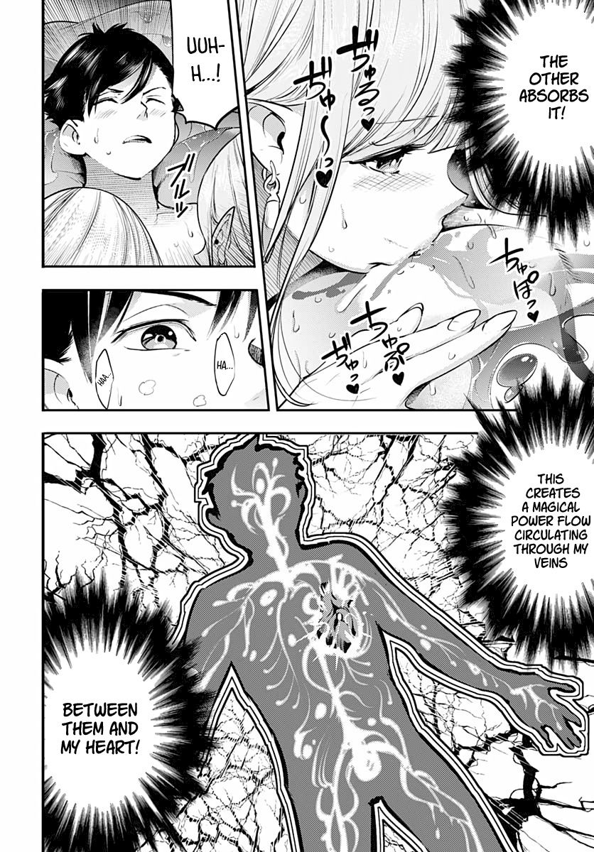 Shuumatsu no Harem: Fantasia - Chapter 28 Page 38