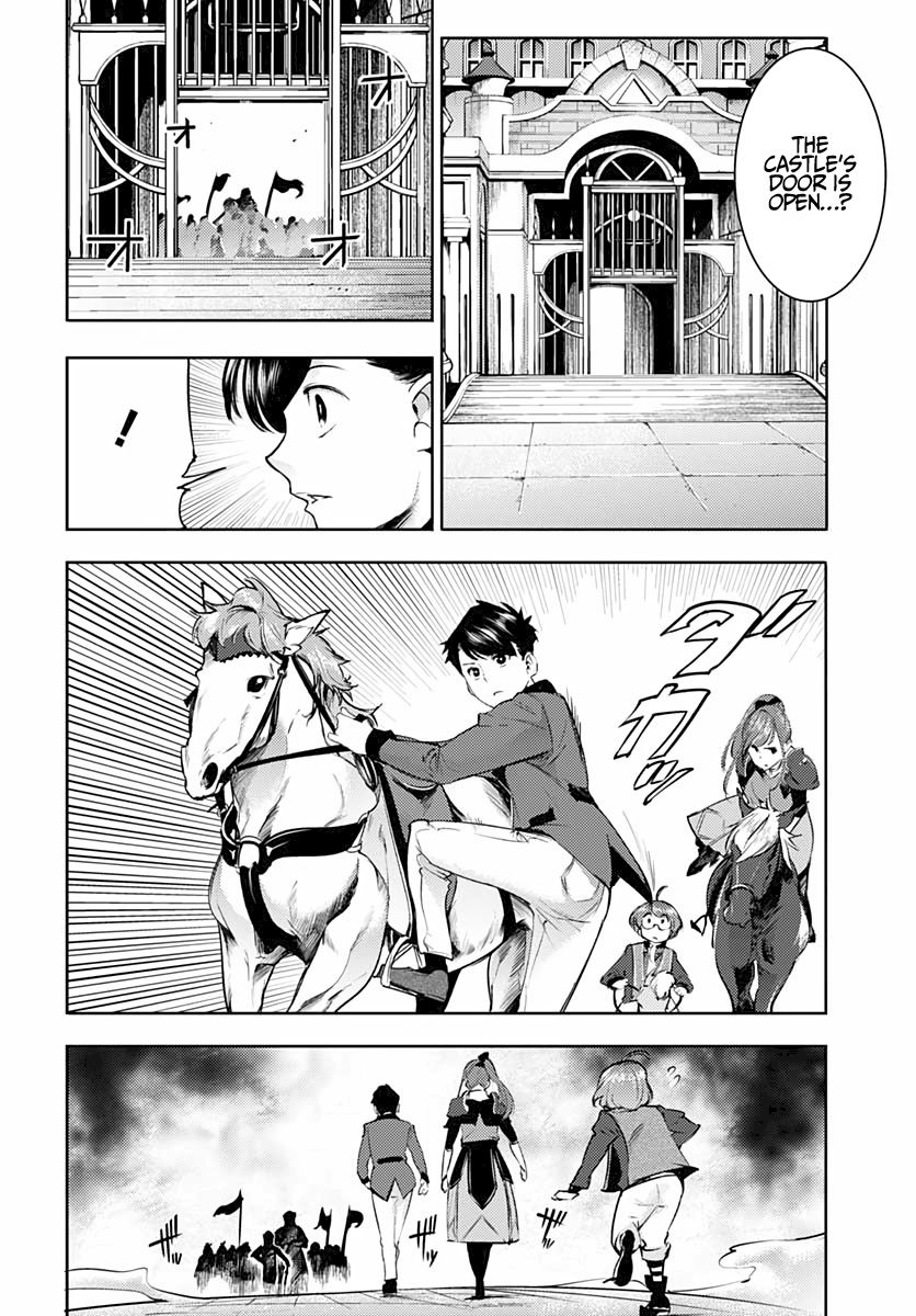 Shuumatsu no Harem: Fantasia - Chapter 28 Page 44