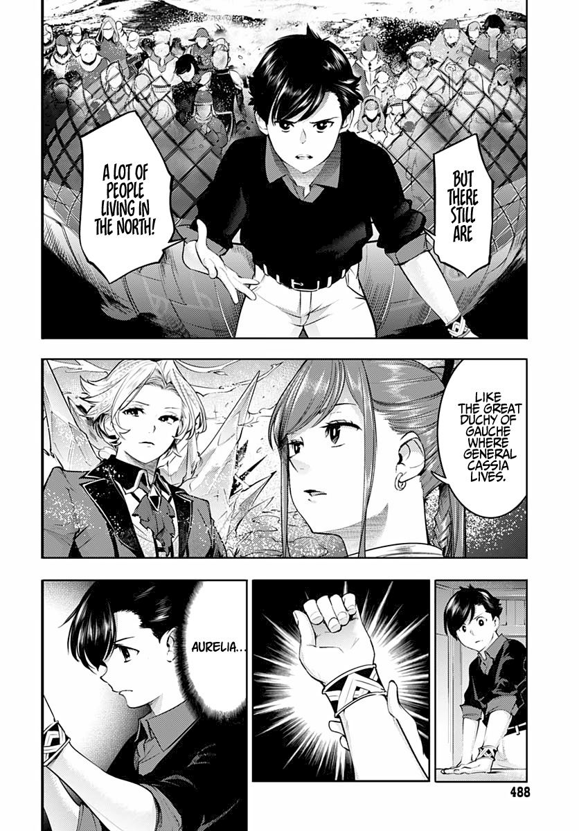 Shuumatsu no Harem: Fantasia - Chapter 28 Page 6