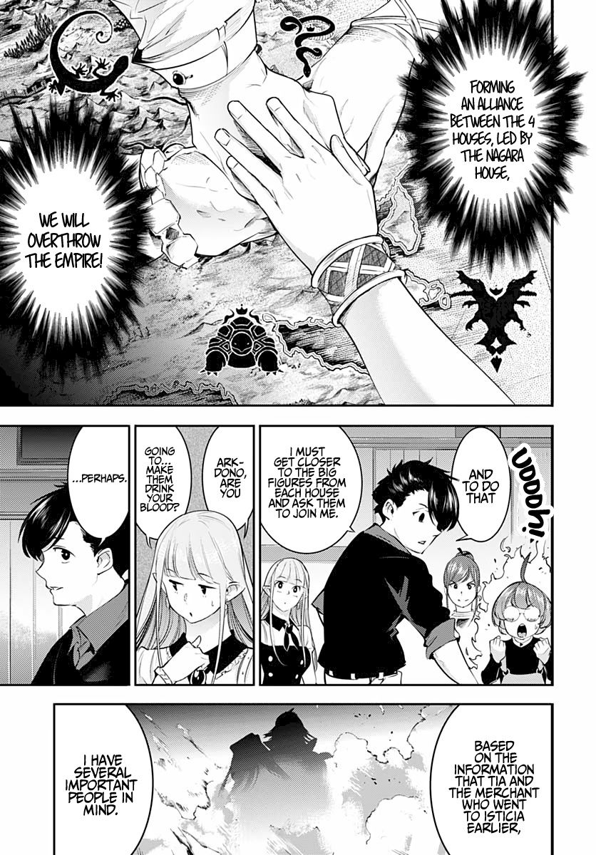 Shuumatsu no Harem: Fantasia - Chapter 28 Page 9