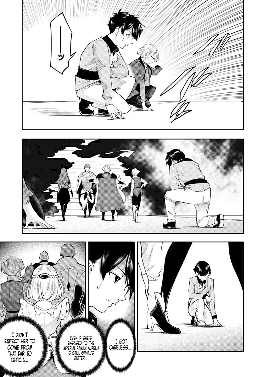 Shuumatsu no Harem: Fantasia - Chapter 29 Page 17