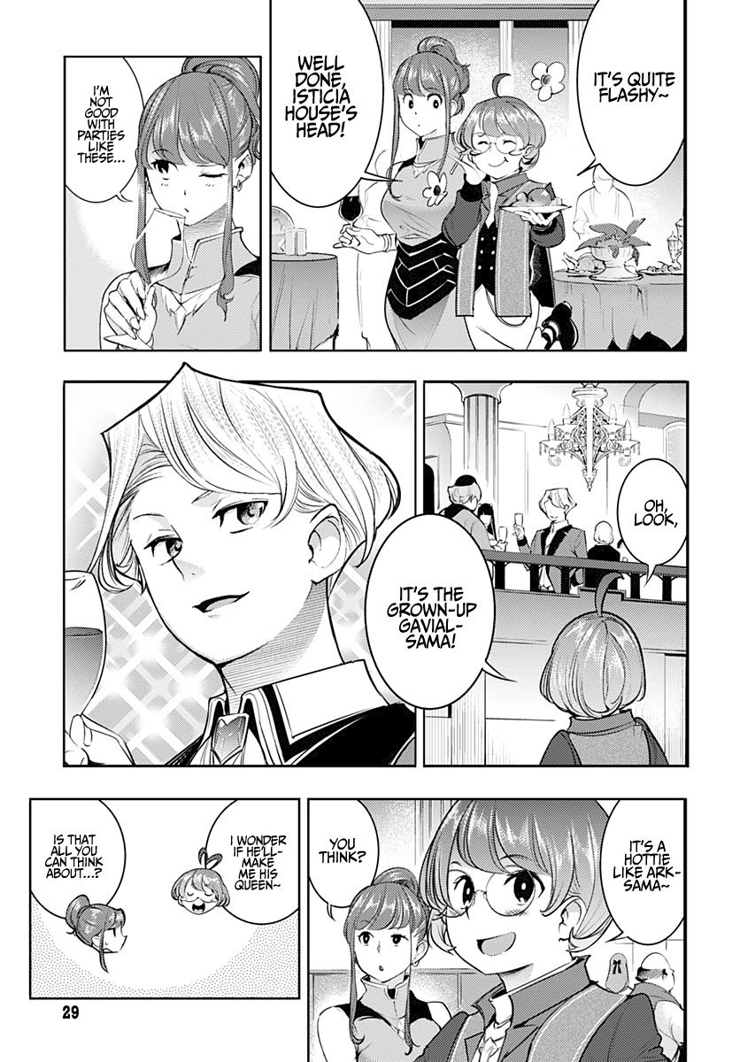 Shuumatsu no Harem: Fantasia - Chapter 29 Page 27