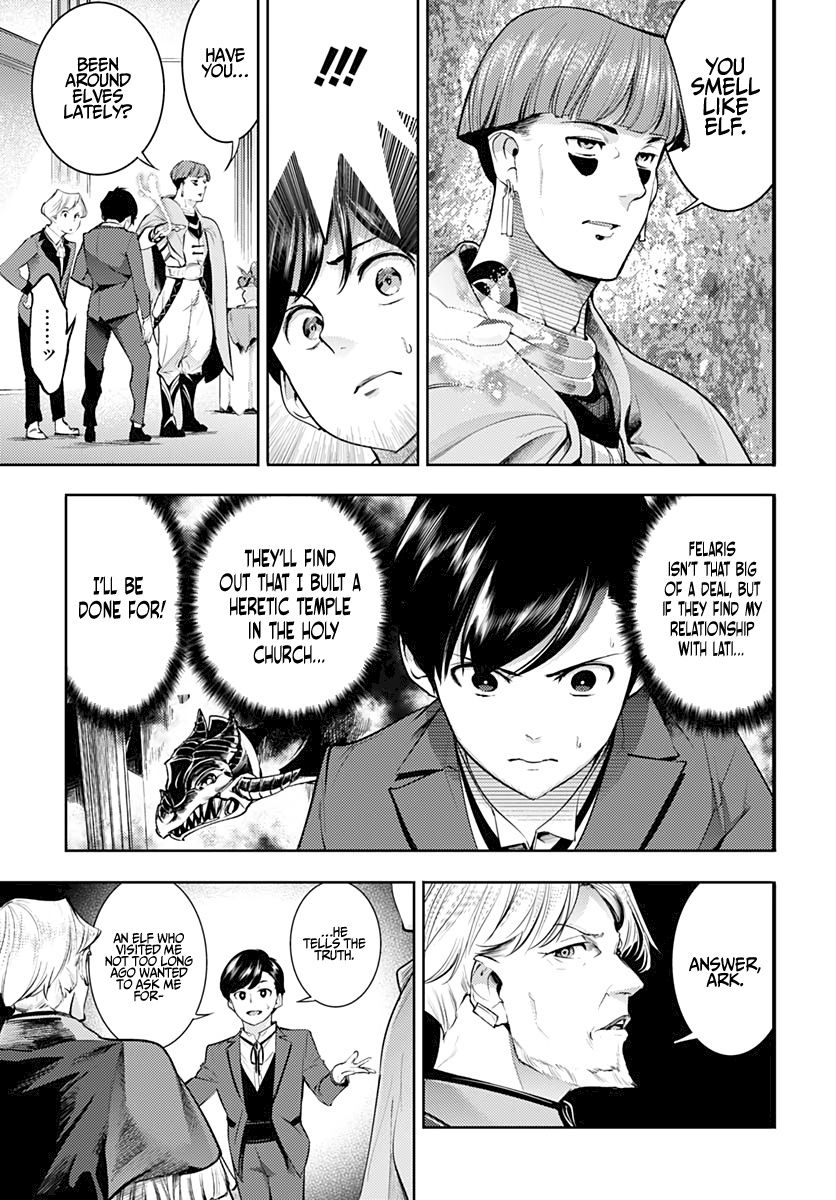 Shuumatsu no Harem: Fantasia - Chapter 29 Page 37