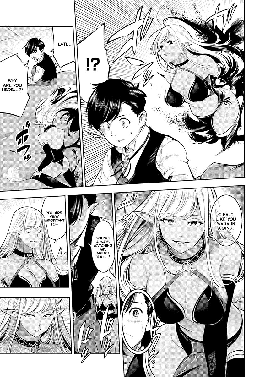 Shuumatsu no Harem: Fantasia - Chapter 30 Page 17