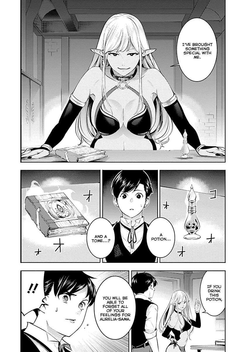Shuumatsu no Harem: Fantasia - Chapter 30 Page 22