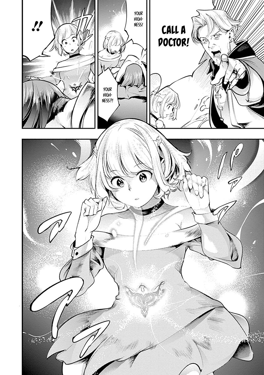 Shuumatsu no Harem: Fantasia - Chapter 30 Page 46