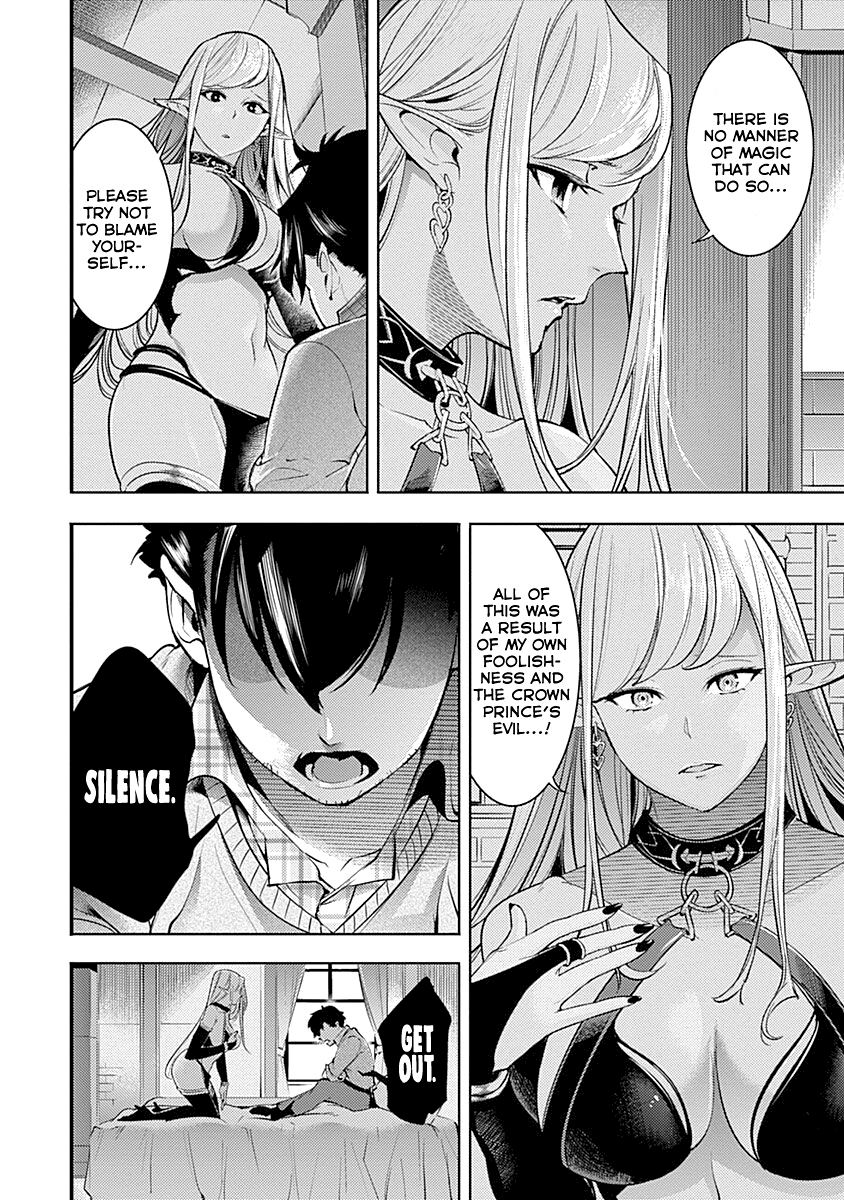 Shuumatsu no Harem: Fantasia - Chapter 31 Page 30