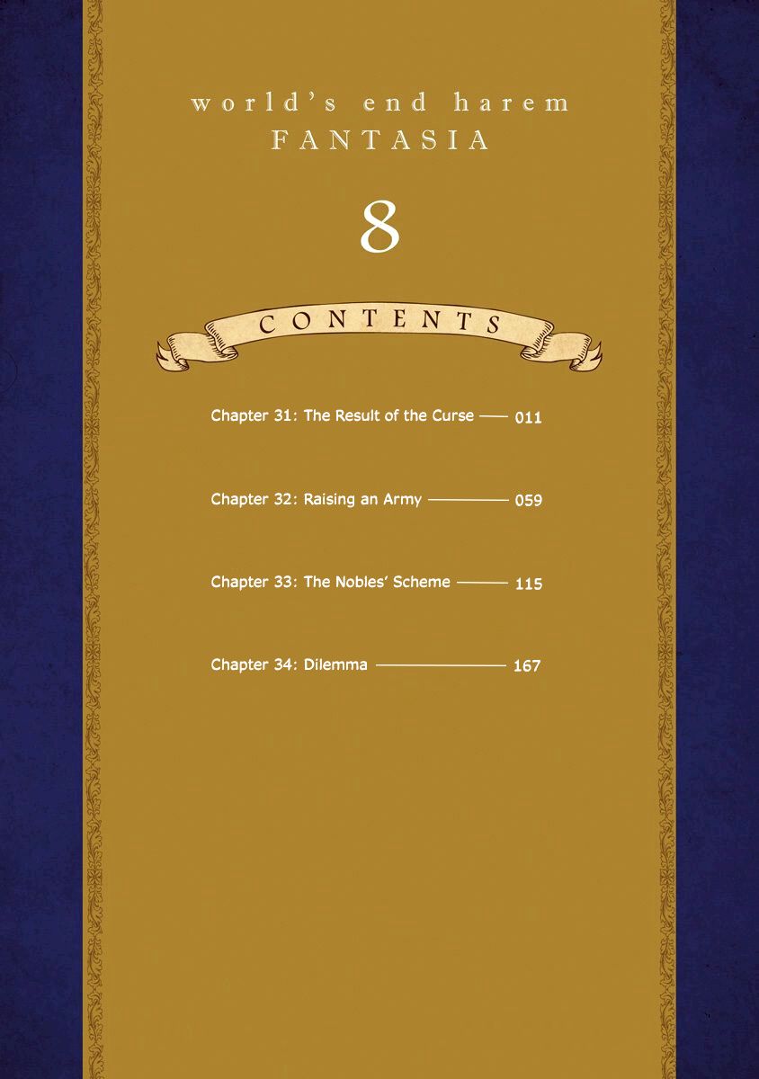 Shuumatsu no Harem: Fantasia - Chapter 31 Page 4