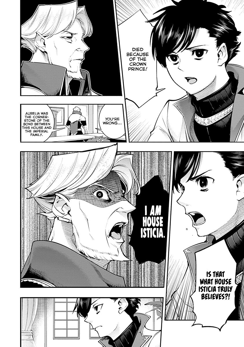Shuumatsu no Harem: Fantasia - Chapter 31 Page 40