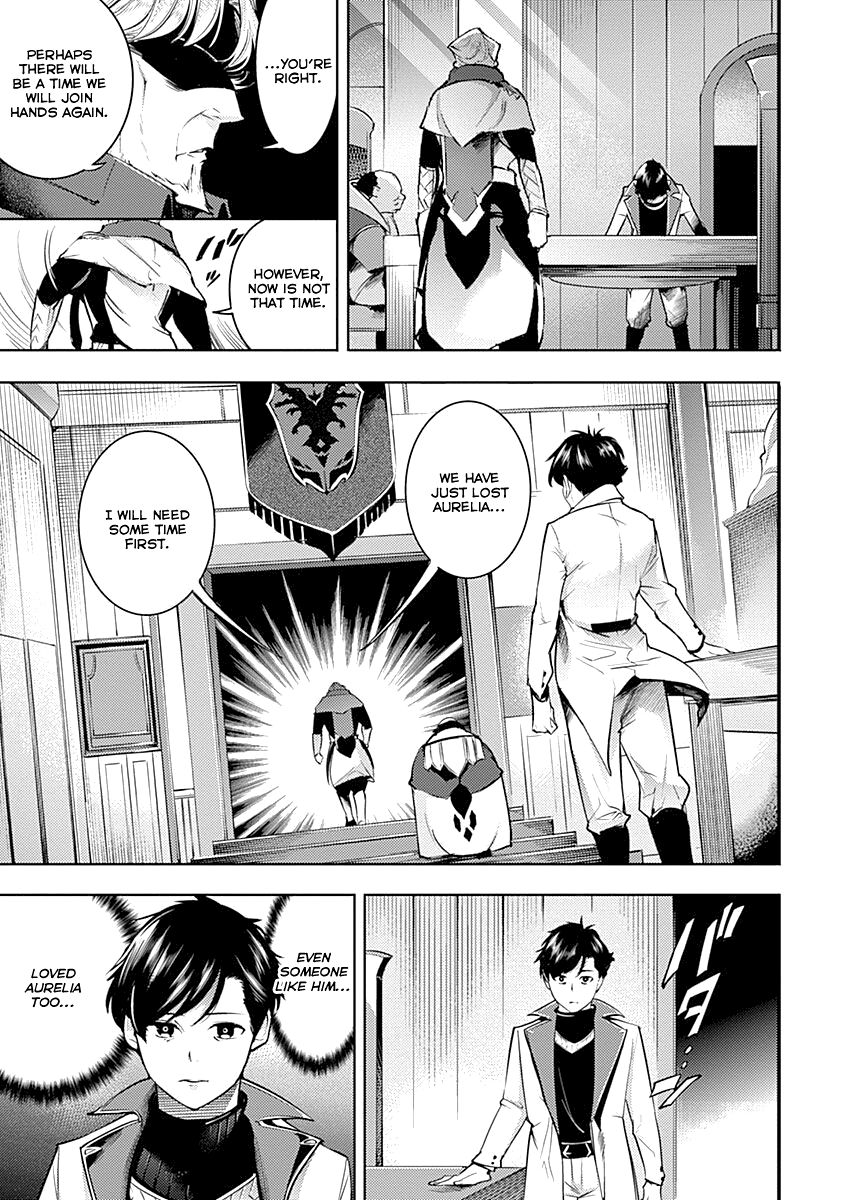 Shuumatsu no Harem: Fantasia - Chapter 31 Page 51