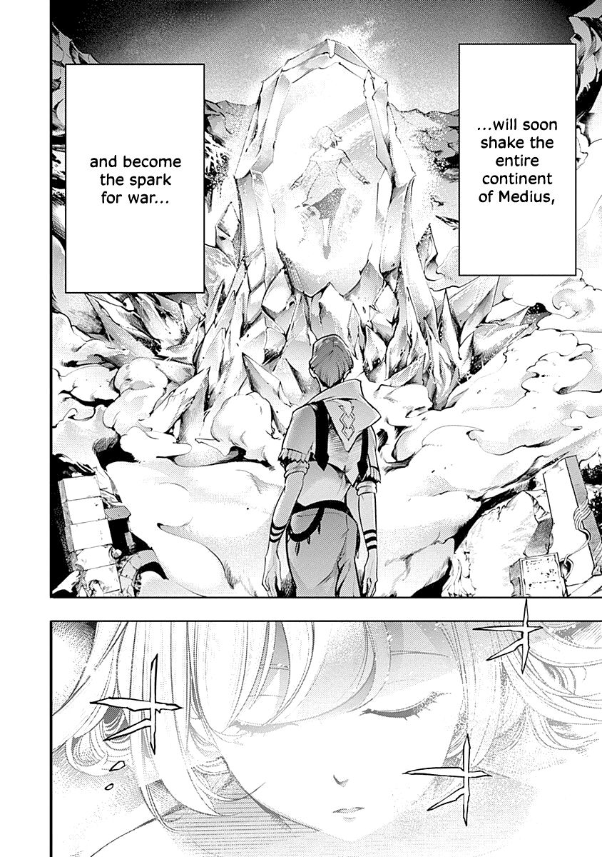 Shuumatsu no Harem: Fantasia - Chapter 31 Page 56
