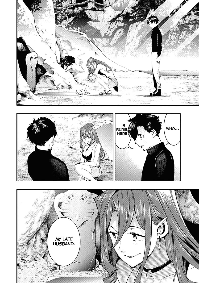 Shuumatsu no Harem: Fantasia - Chapter 32 Page 16