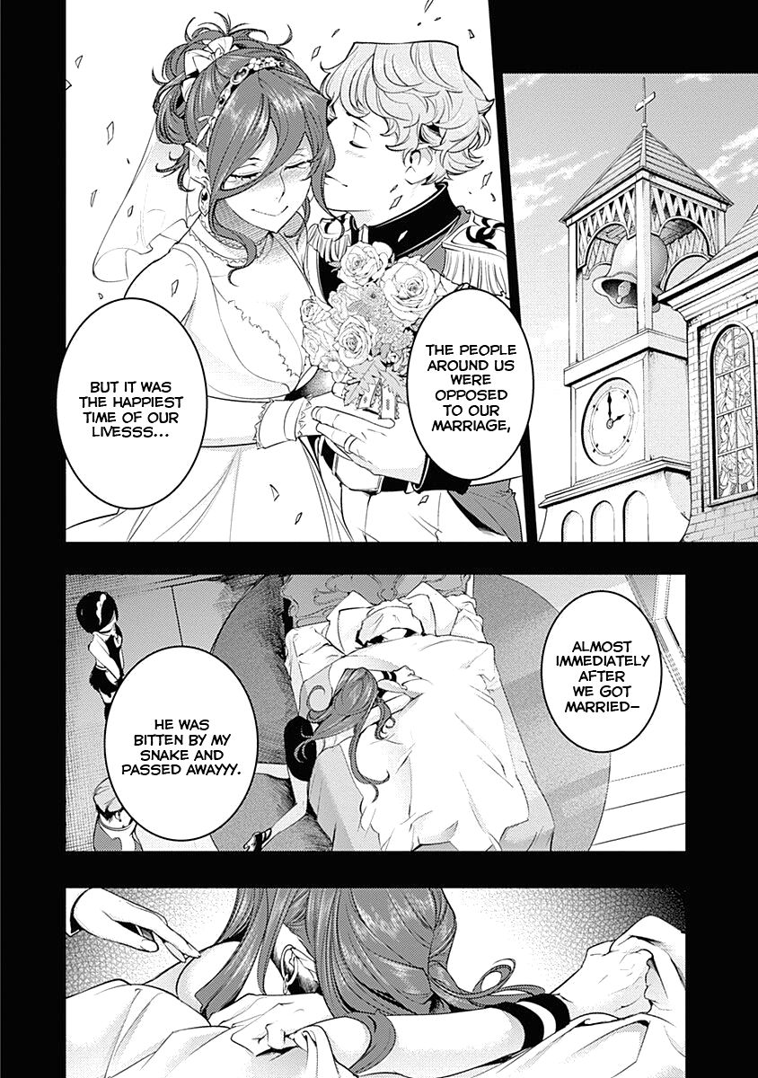 Shuumatsu no Harem: Fantasia - Chapter 32 Page 18