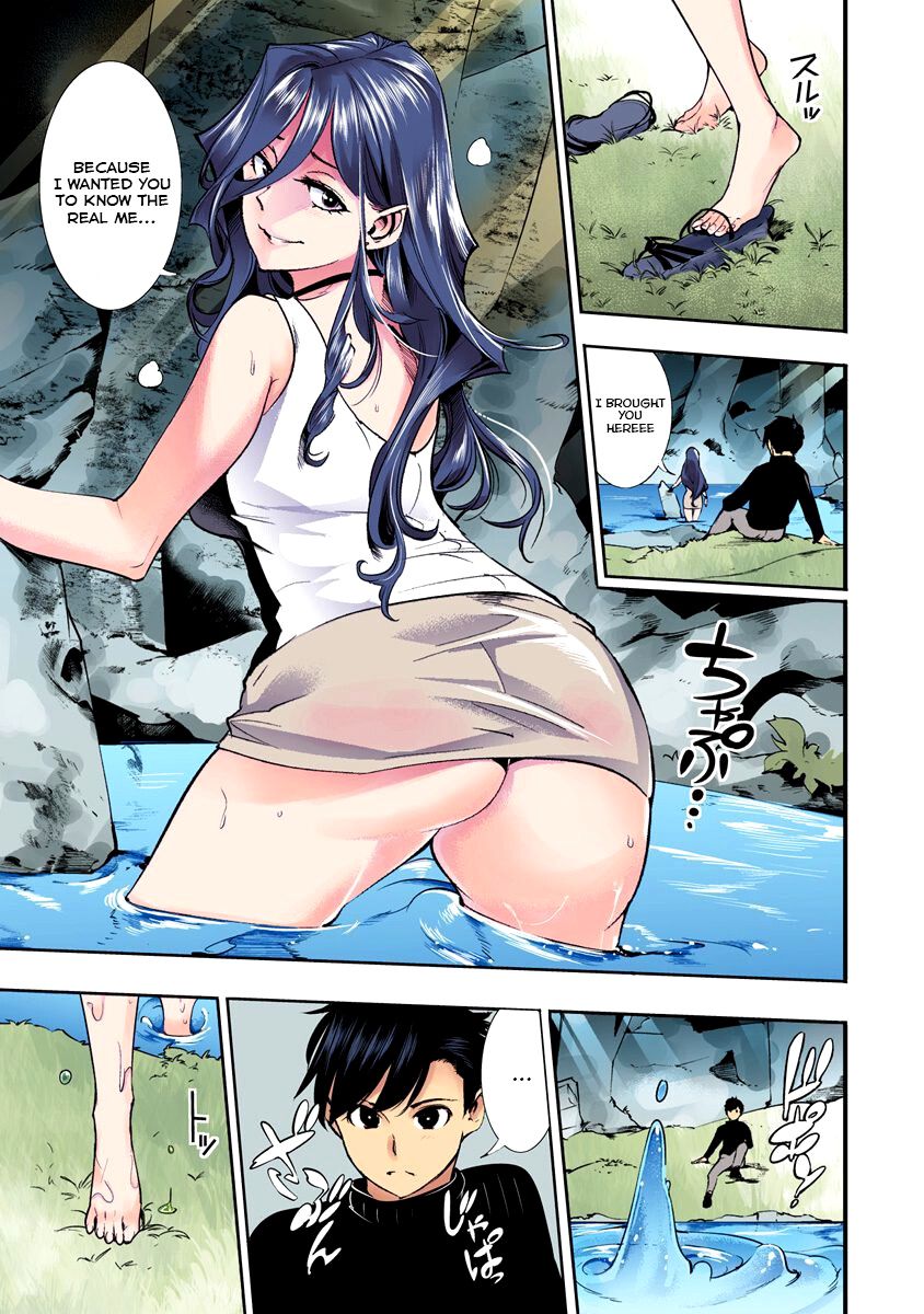Shuumatsu no Harem: Fantasia - Chapter 32 Page 23