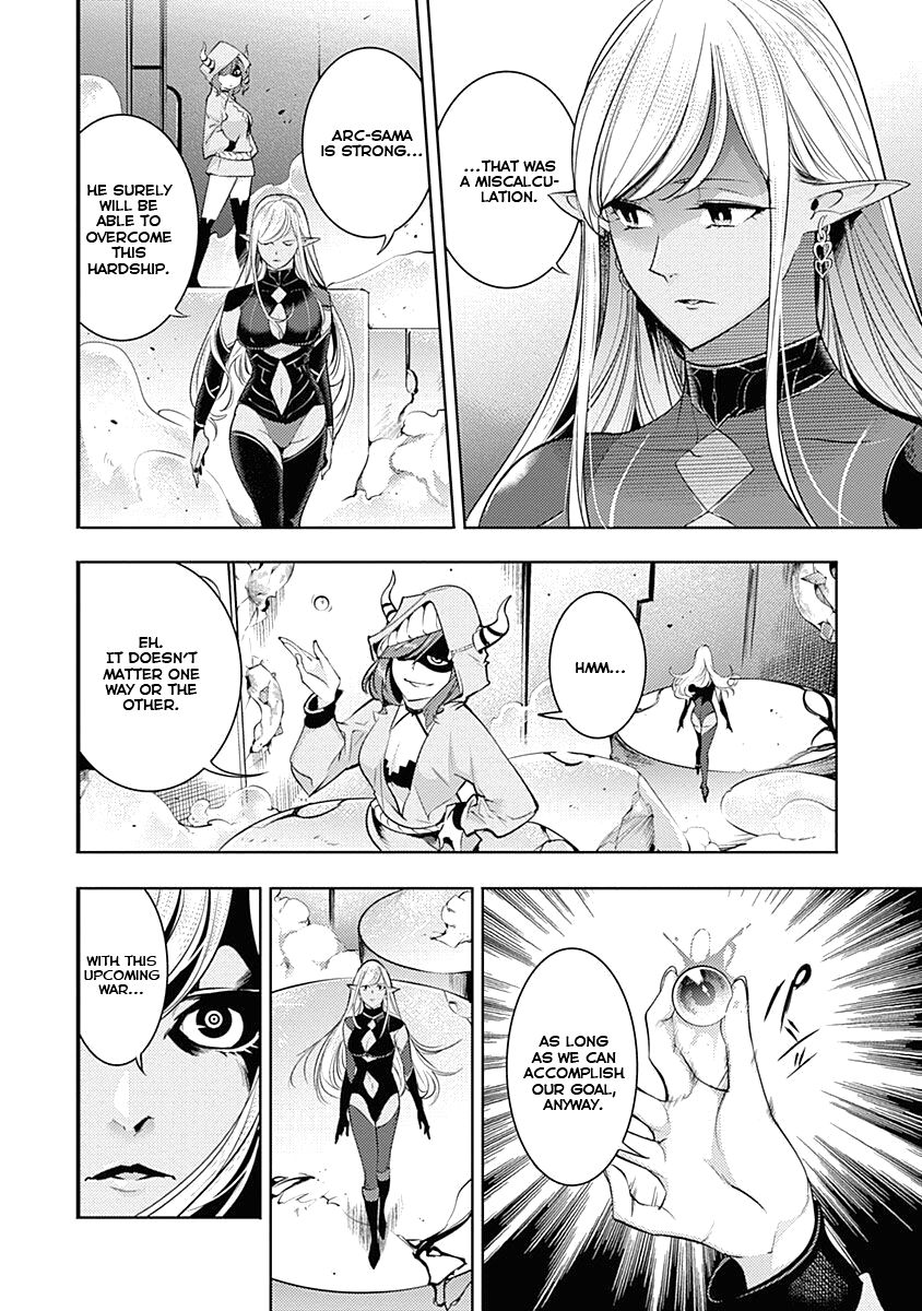 Shuumatsu no Harem: Fantasia - Chapter 32 Page 42