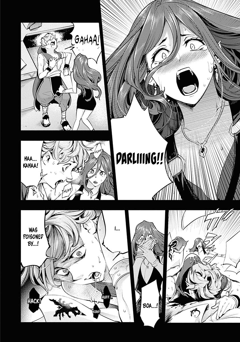 Shuumatsu no Harem: Fantasia - Chapter 33 Page 10