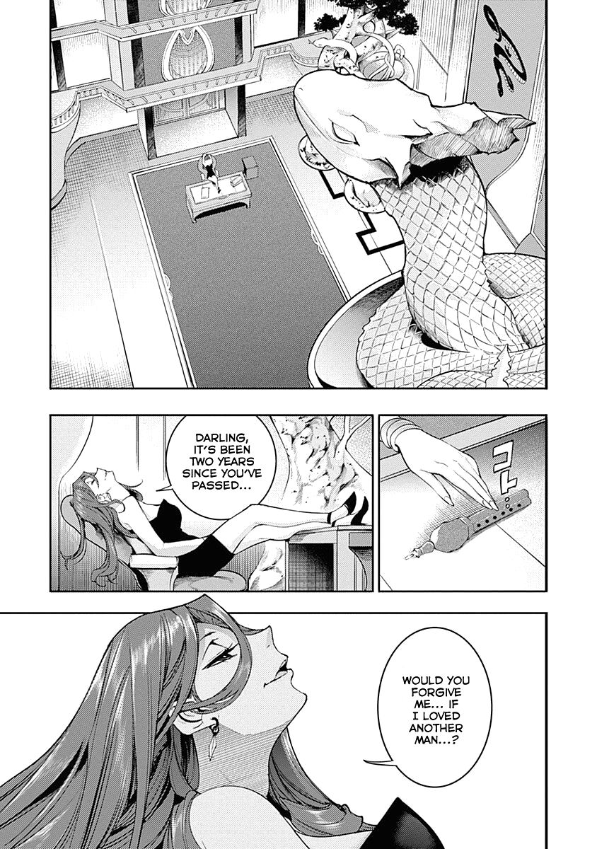 Shuumatsu no Harem: Fantasia - Chapter 33 Page 11