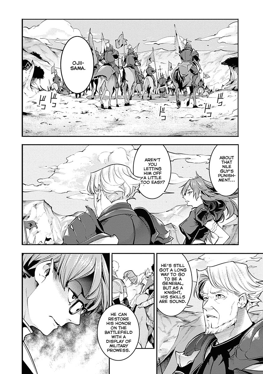 Shuumatsu no Harem: Fantasia - Chapter 33 Page 24