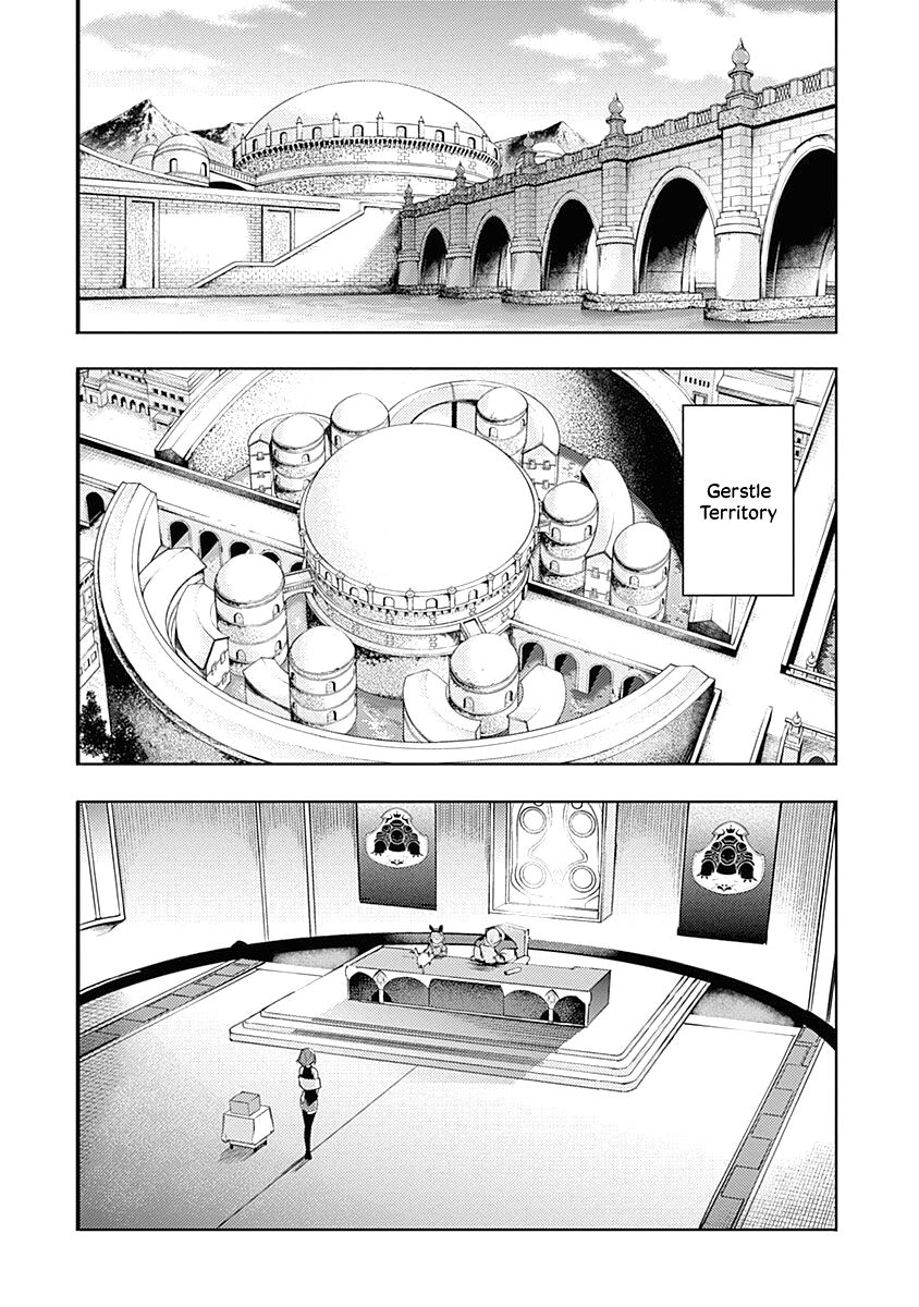 Shuumatsu no Harem: Fantasia - Chapter 33 Page 29