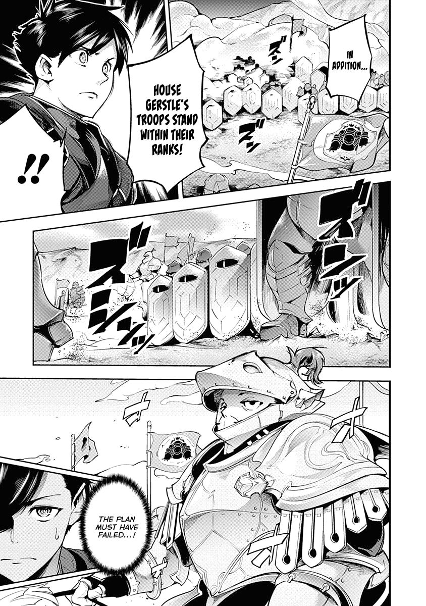 Shuumatsu no Harem: Fantasia - Chapter 33 Page 40
