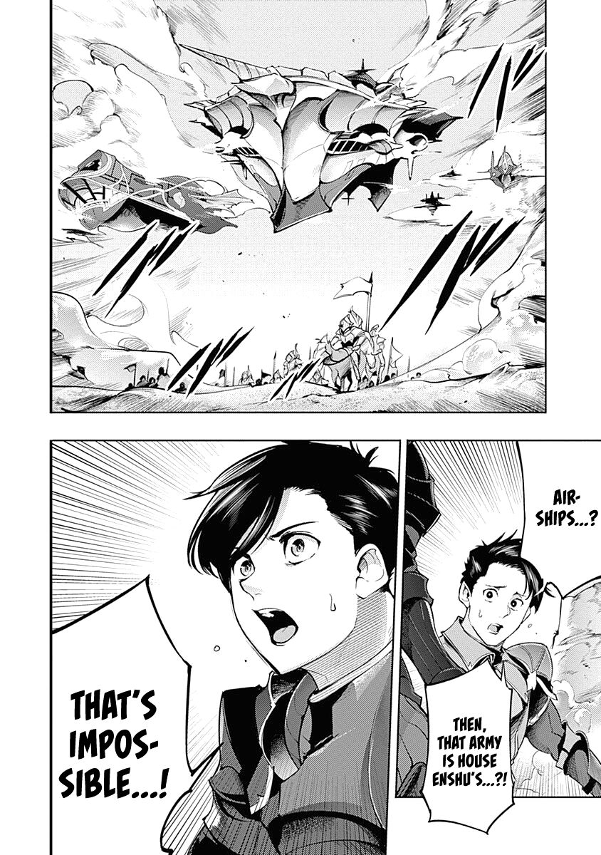 Shuumatsu no Harem: Fantasia - Chapter 33 Page 45