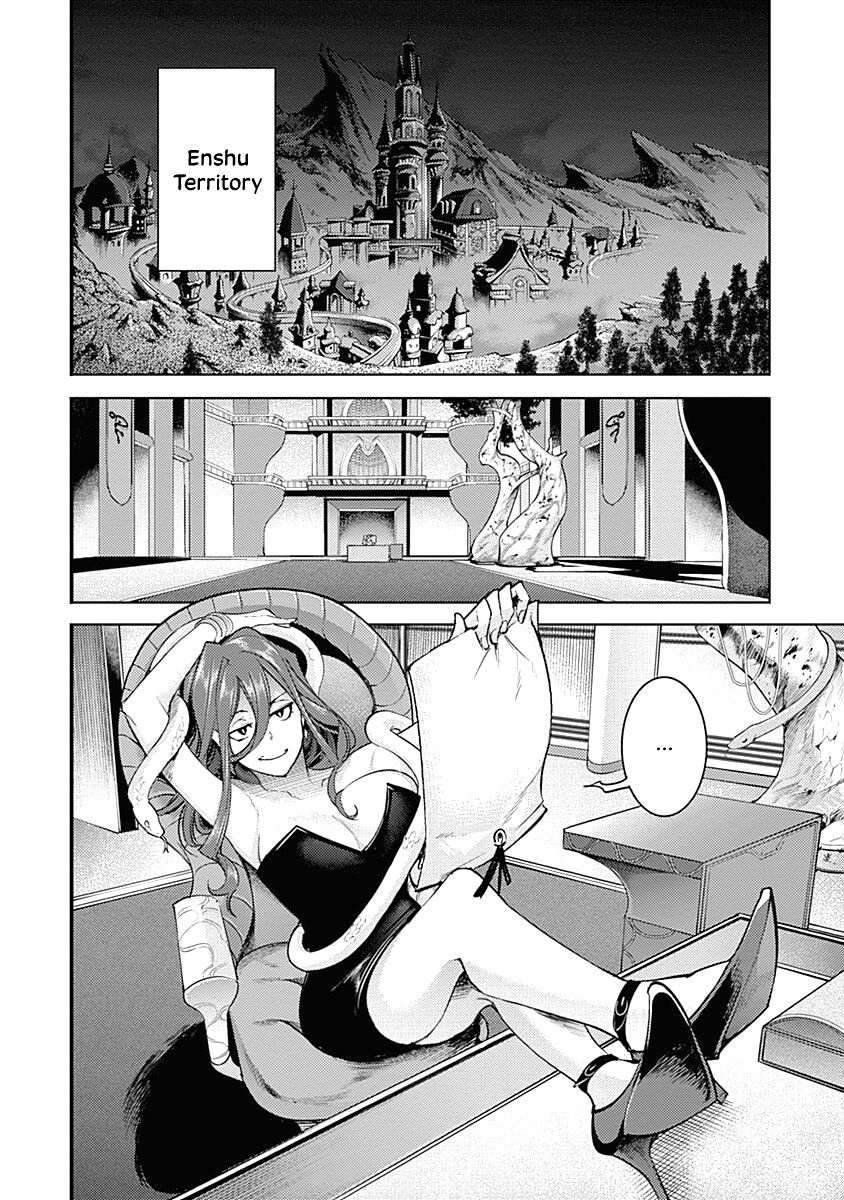 Shuumatsu no Harem: Fantasia - Chapter 33 Page 6