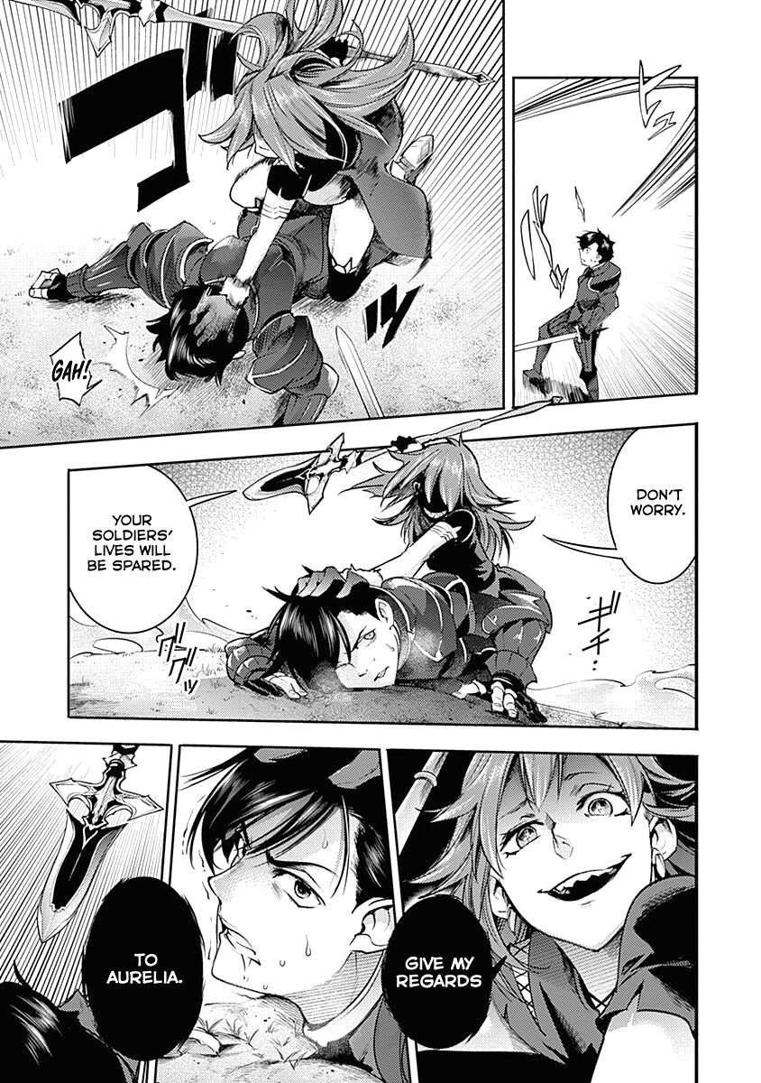 Shuumatsu no Harem: Fantasia - Chapter 34 Page 23