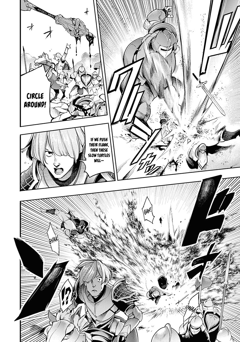 Shuumatsu no Harem: Fantasia - Chapter 34 Page 4