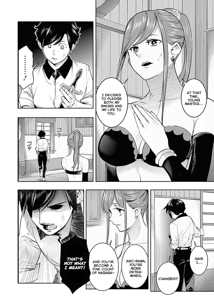 Shuumatsu no Harem: Fantasia - Chapter 35 Page 22