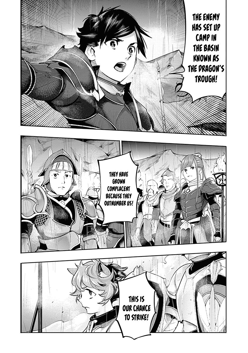 Shuumatsu no Harem: Fantasia - Chapter 35 Page 50