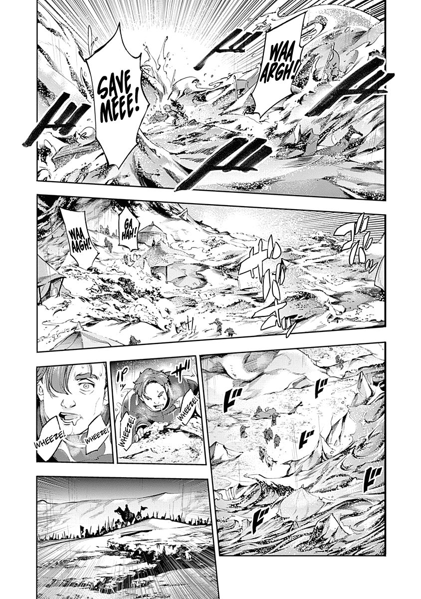 Shuumatsu no Harem: Fantasia - Chapter 36 Page 15