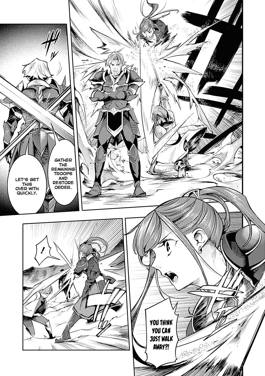 Shuumatsu no Harem: Fantasia - Chapter 36 Page 19
