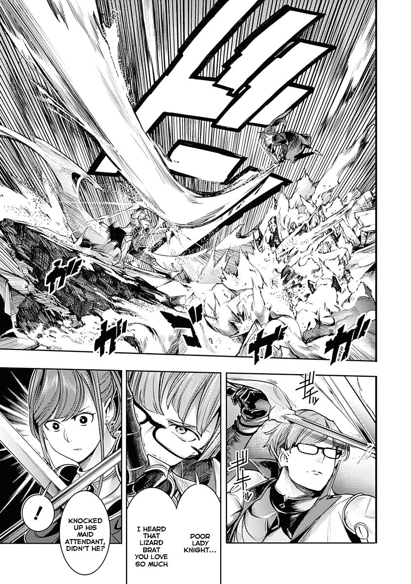Shuumatsu no Harem: Fantasia - Chapter 36 Page 23