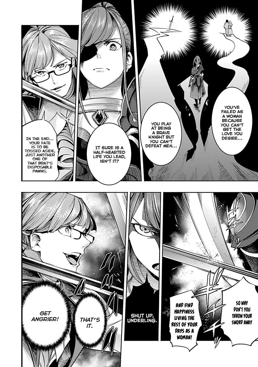 Shuumatsu no Harem: Fantasia - Chapter 36 Page 24