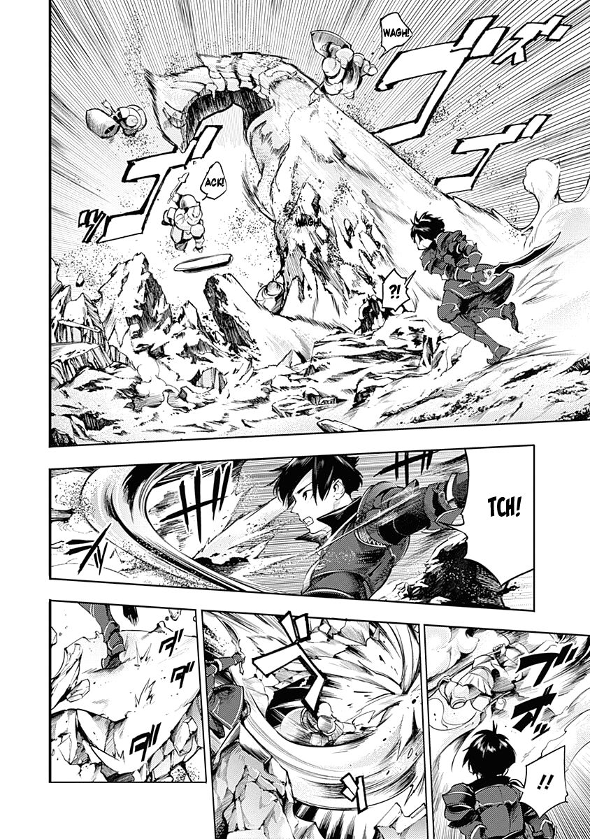 Shuumatsu no Harem: Fantasia - Chapter 36 Page 36