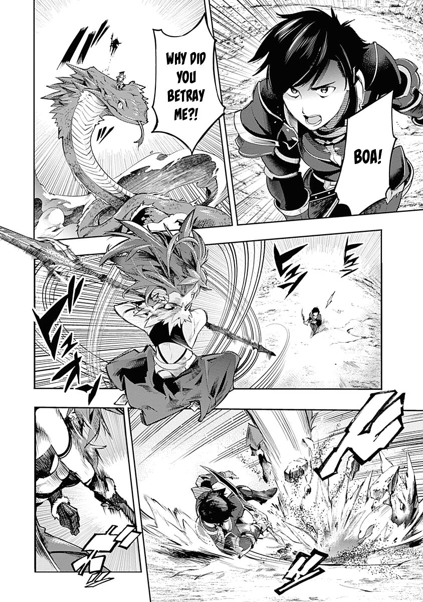 Shuumatsu no Harem: Fantasia - Chapter 36 Page 45