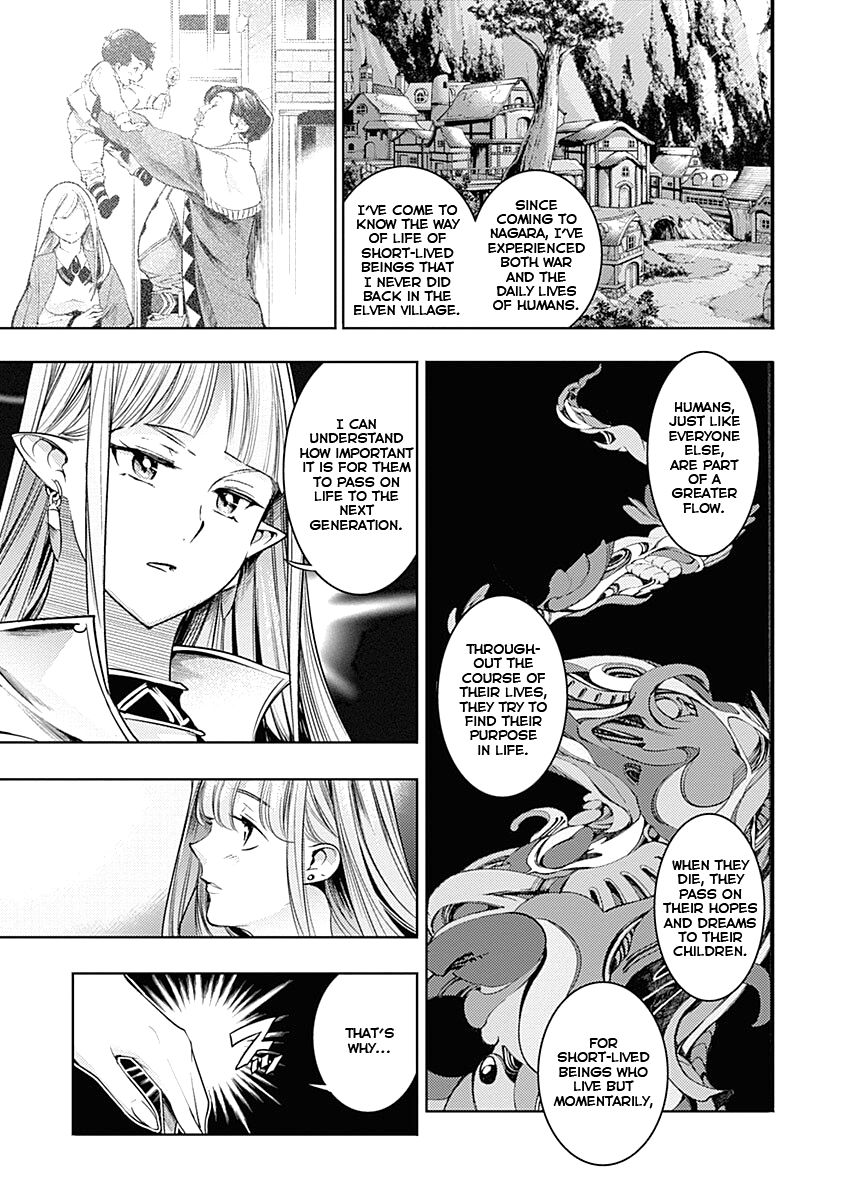 Shuumatsu no Harem: Fantasia - Chapter 36 Page 6