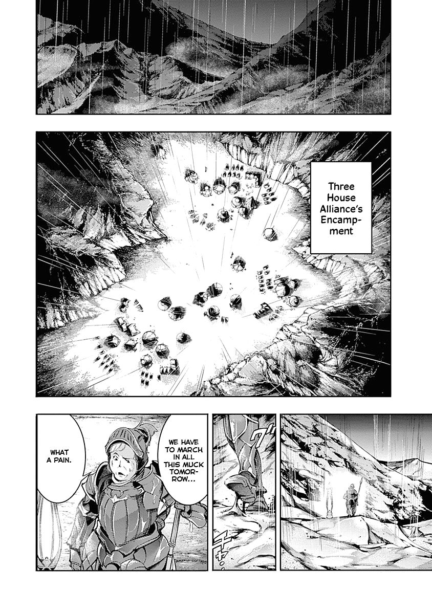 Shuumatsu no Harem: Fantasia - Chapter 36 Page 9