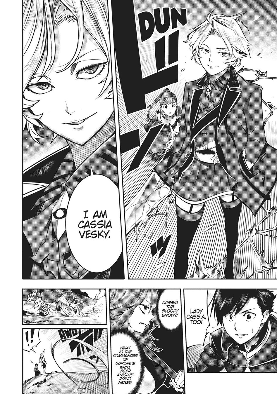 Shuumatsu no Harem: Fantasia - Chapter 37 Page 20