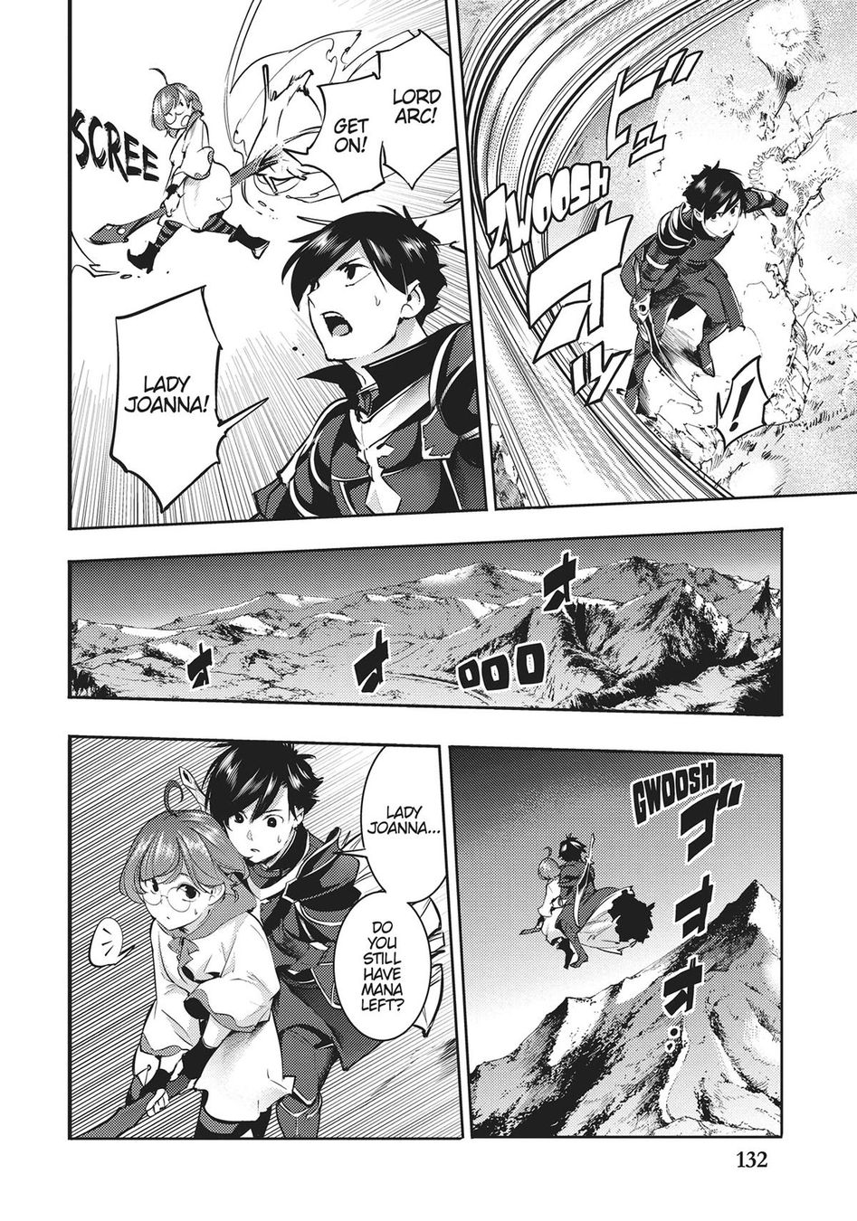 Shuumatsu no Harem: Fantasia - Chapter 37 Page 22